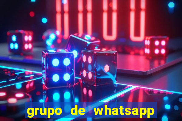 grupo de whatsapp para adulto